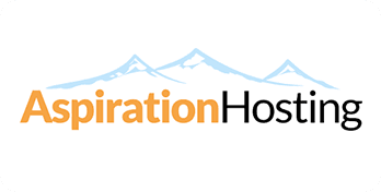 Aspiration Hosting logo