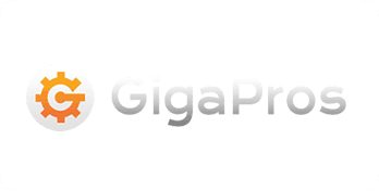 Gigapros Hosting logo